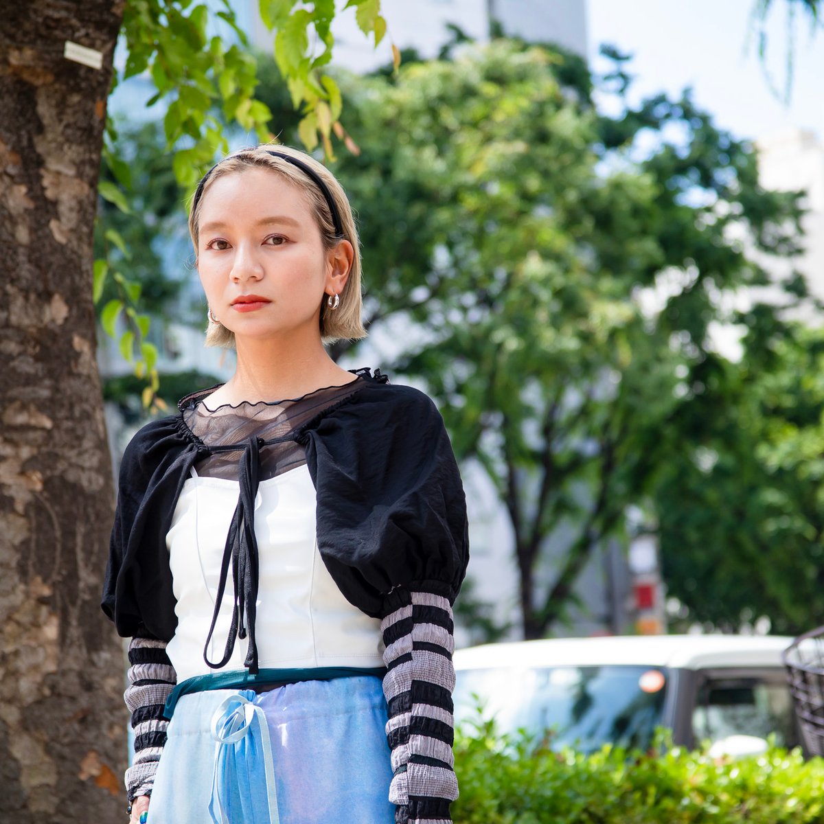 Street Style - hitomiさん - 2022年06月24日撮影 - FASHIONSNAP