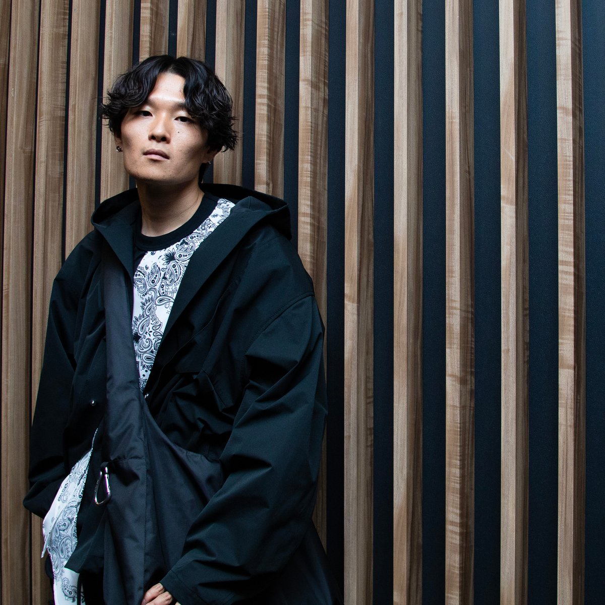 Street Style - 東京 - 高島涼さん - 2022年08月30日撮影