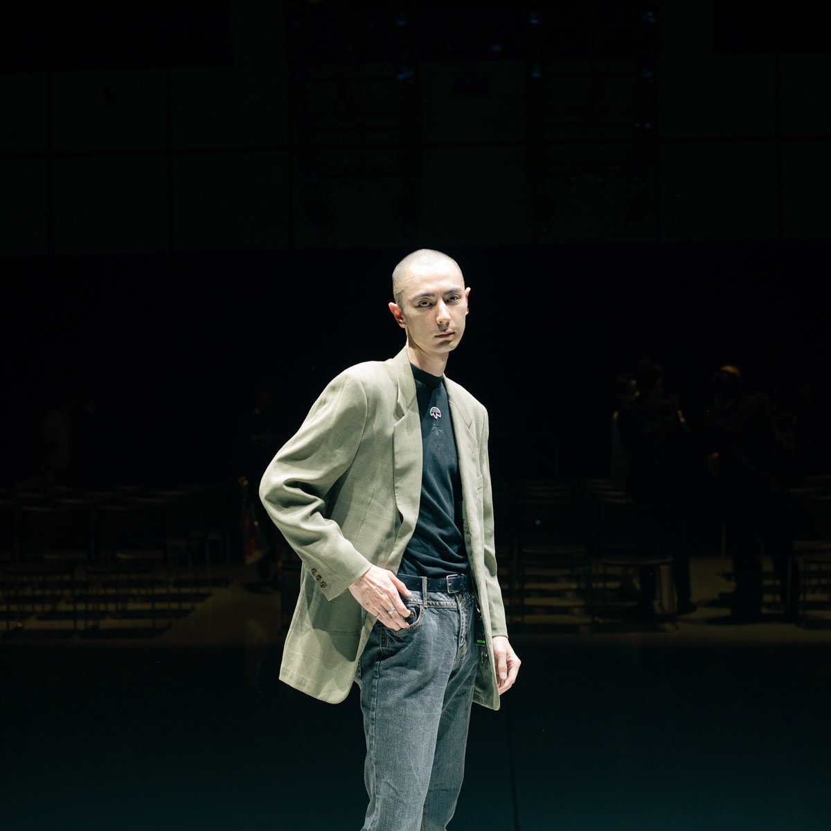 Street Style - 東京 - 佐々木俊樹 さん - 2022年08月31日撮影
