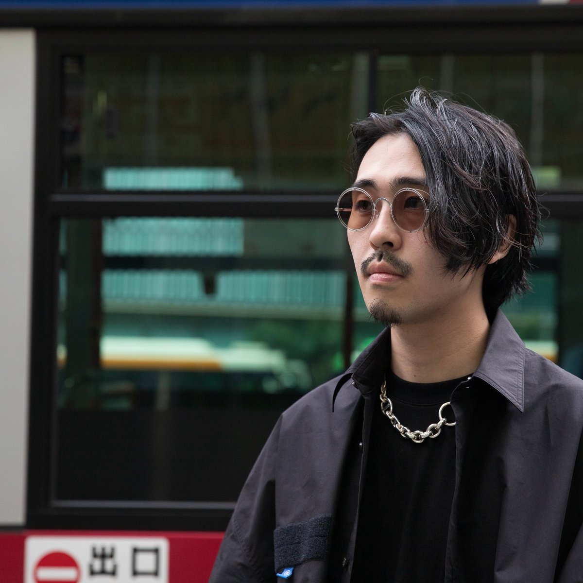 なむさん Street Style - 東京 - なかむさん - 2022年09月02日撮影