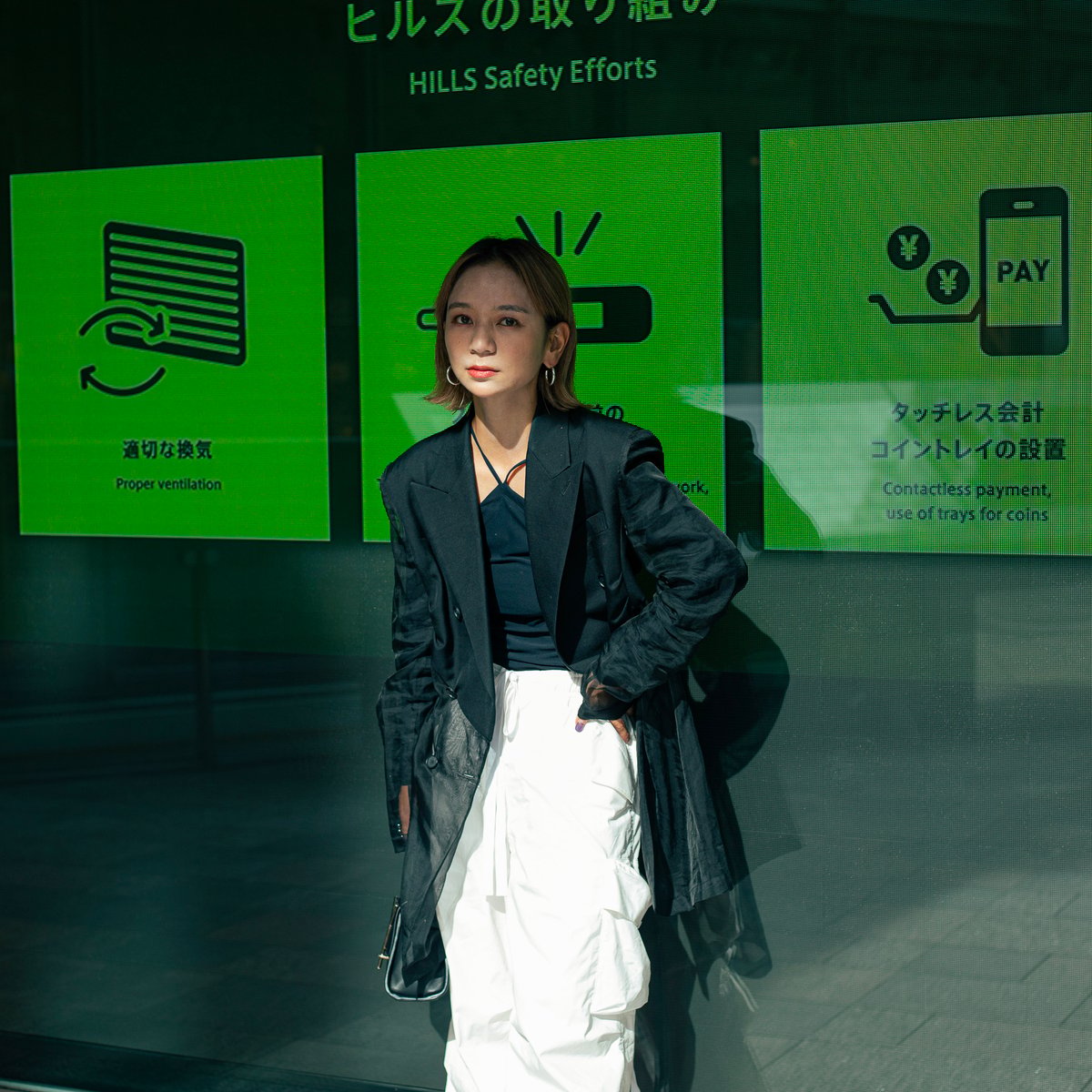 Street Style - 東京 - hitomiさん - 2022年09月02日撮影 - FASHIONSNAP