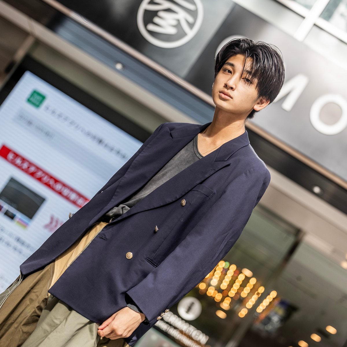 Street Style - 東京 - 悠杏さん - 2022年09月02日撮影 Street Style - 東京 - 悠杏さん - 2022年09月02日撮影