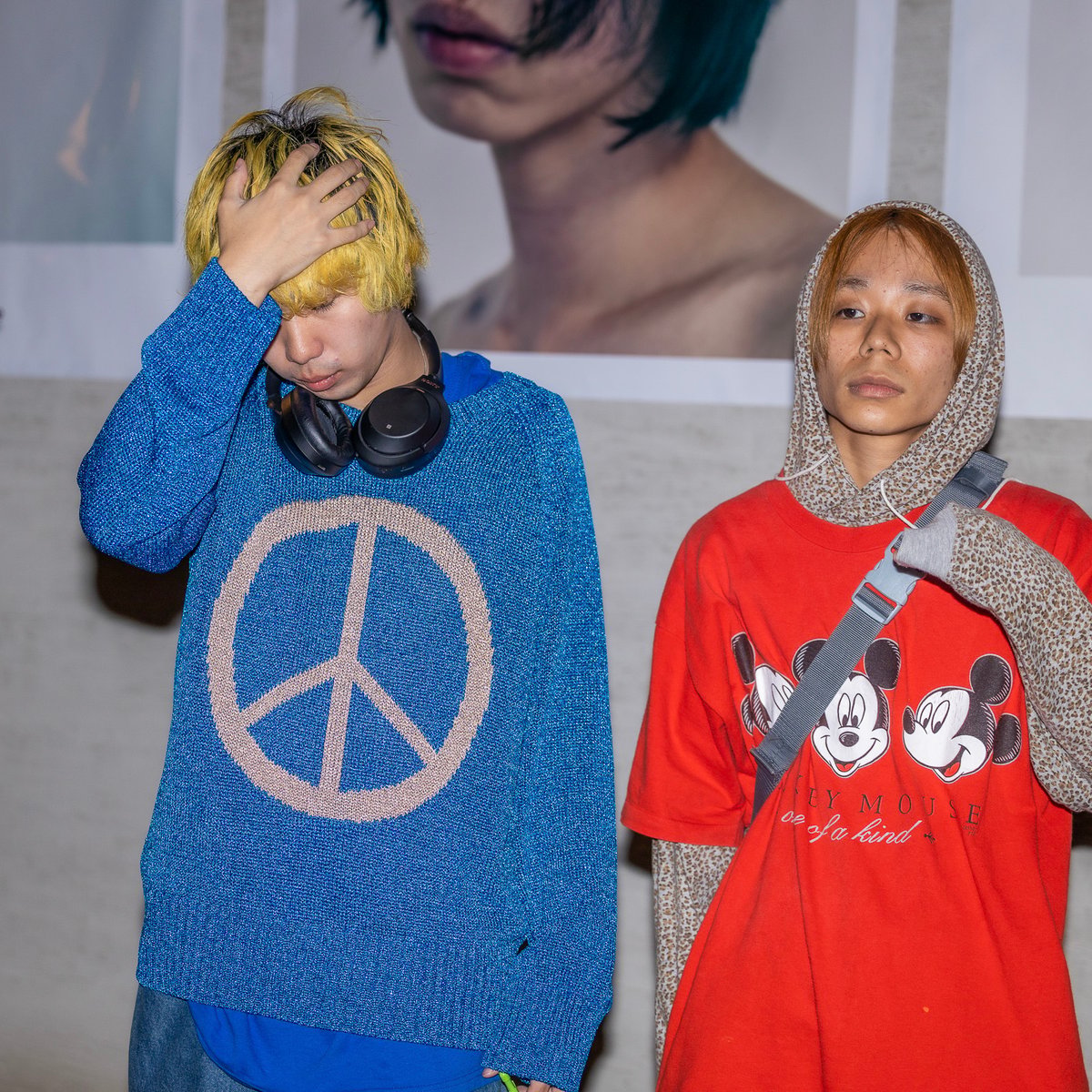 Street Style - 大阪 - lil soft tennis／aryyさん - 2022年10月18日 