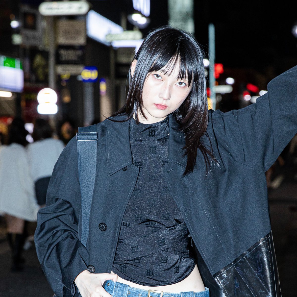 Street Style - 東京 - Sen Zhaoさん - 2022年10月25日撮影 - FASHIONSNAP