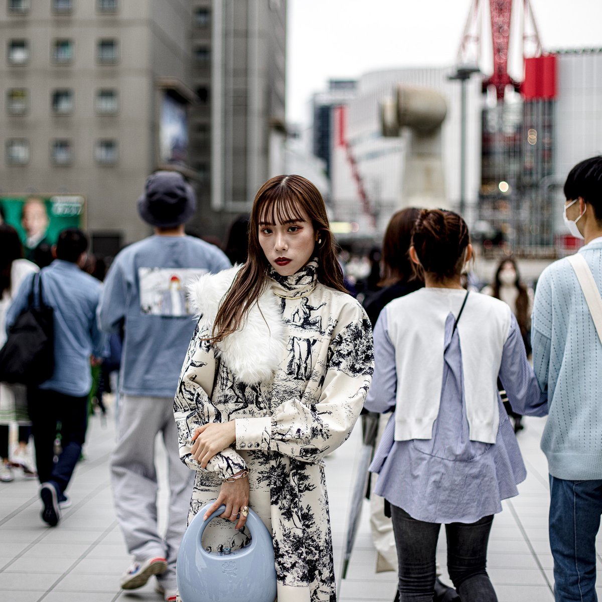 Lotta ロッタ Ayano Nakano ED30 シルクスクリーン 版画