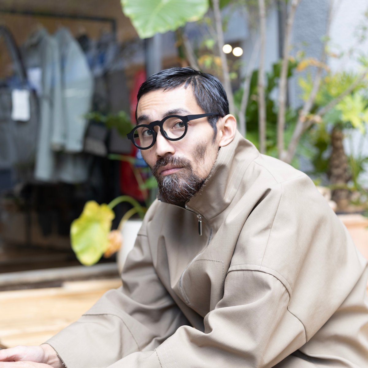 Tokyo Indians ジッポー　東京インディアンズ 東京インディアンズ TOKYO INDIANS W-BREAKER JACKET