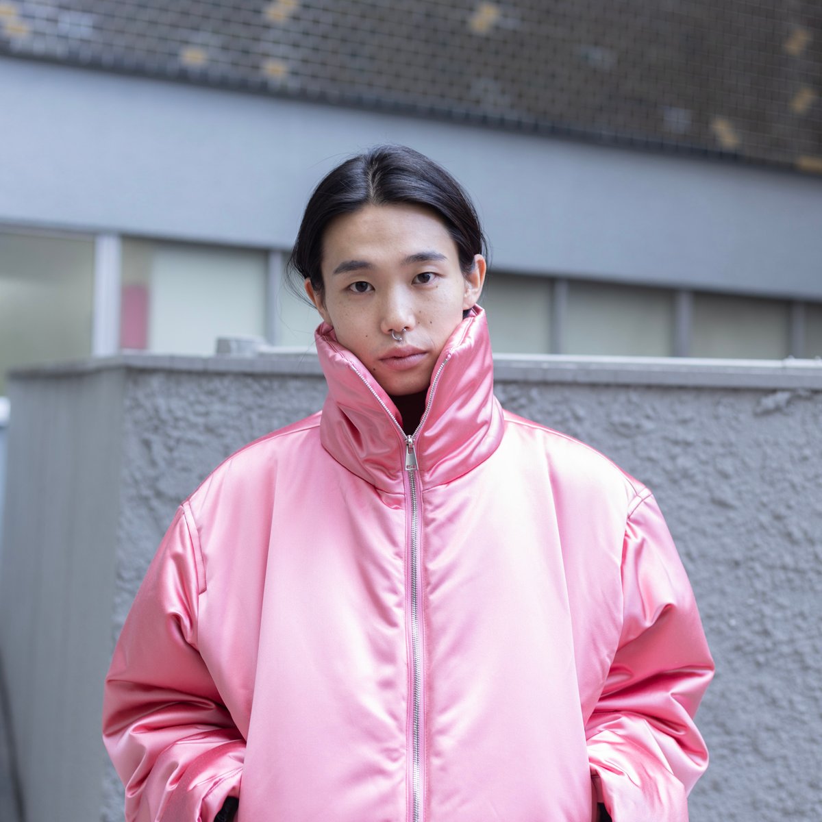 Street Style - 東京 - SHUEIさん - 2022年11月24日撮影 - FASHIONSNAP