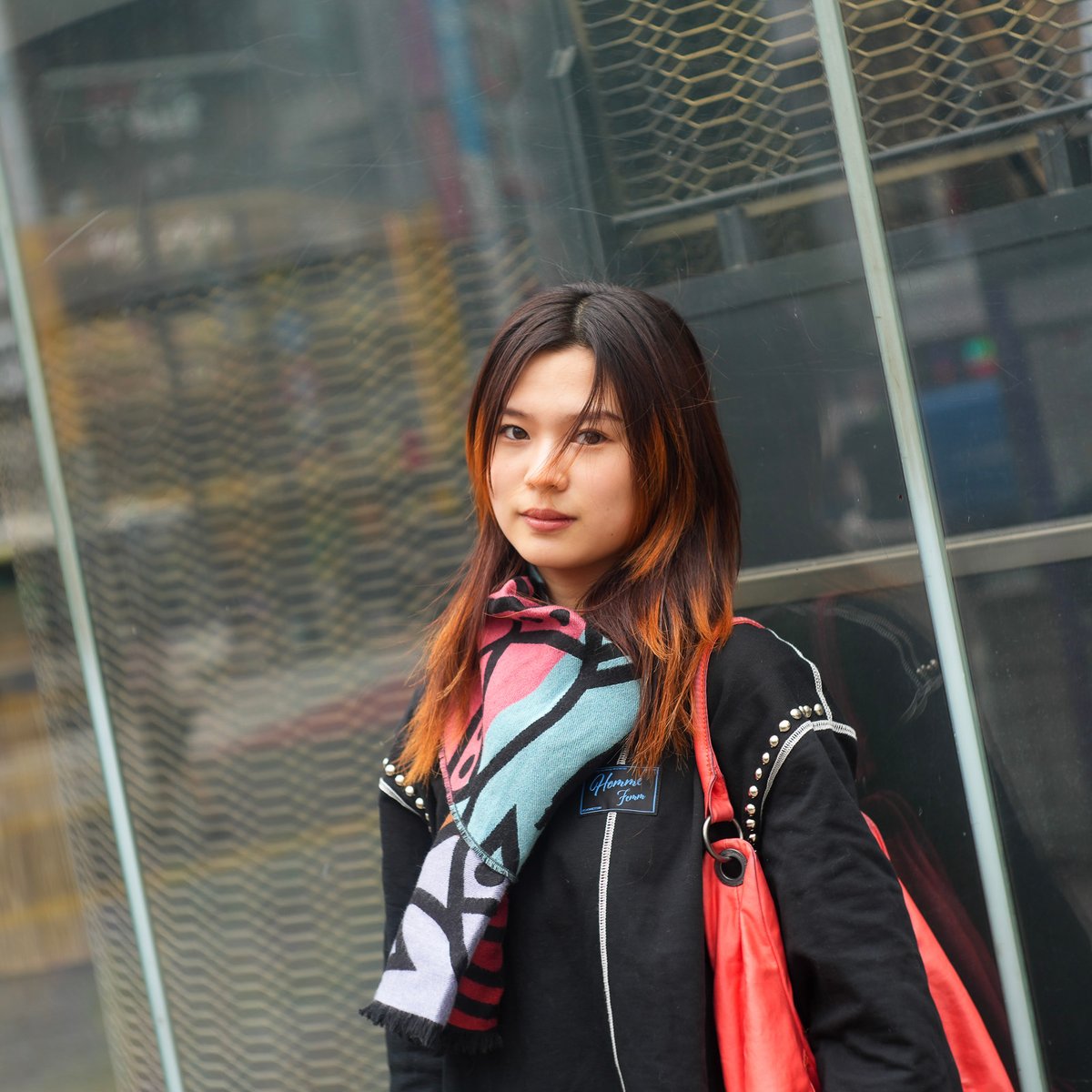 Street Style - 東京 - 金沢咲花さん - 2022年12月14日撮影