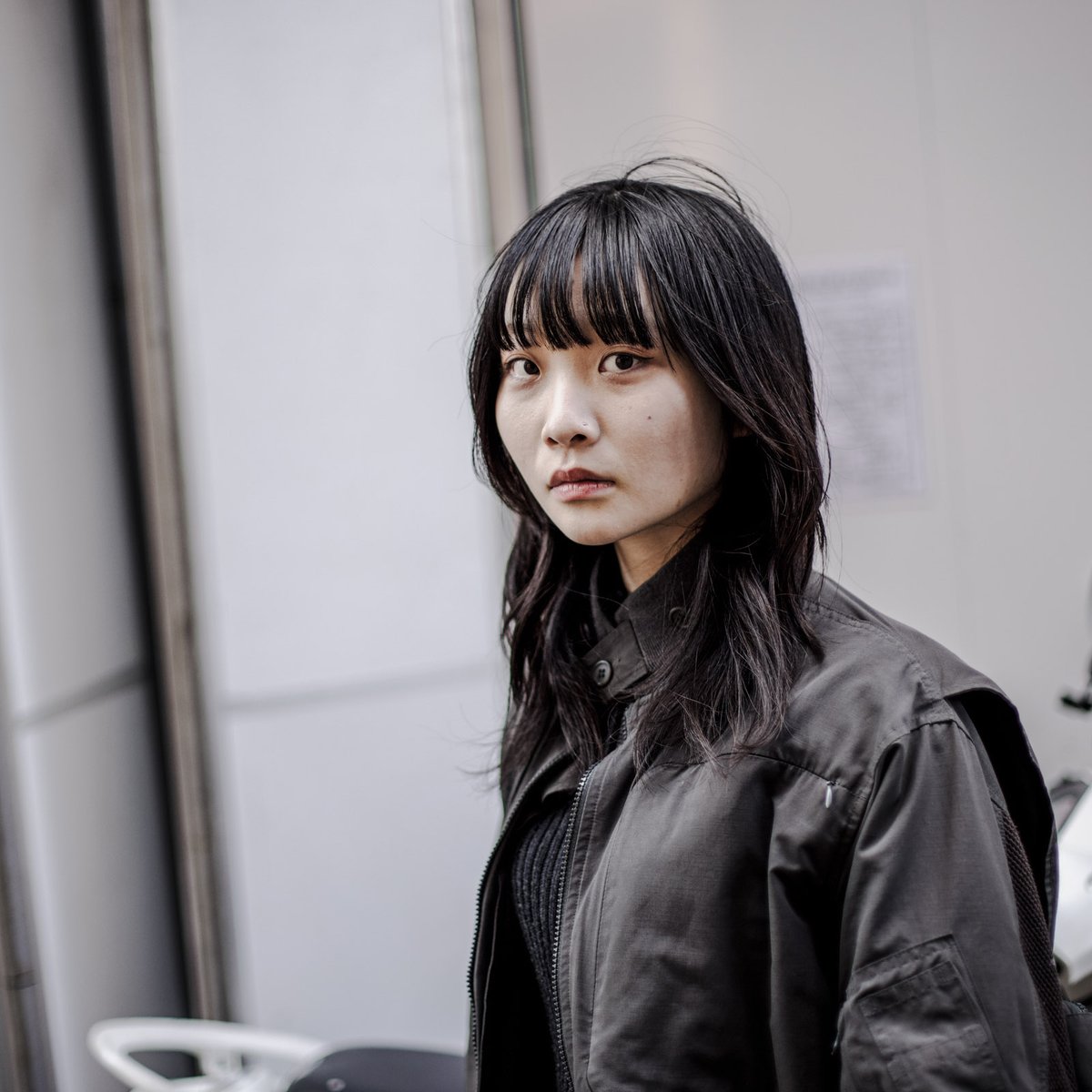 fukaさん Street Style - 大阪 - fukaさん - 2023年01月01日撮影