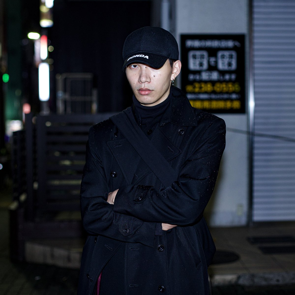 Street Style - 名古屋 - YASUさん - 2023年02月21日撮影 - FASHIONSNAP