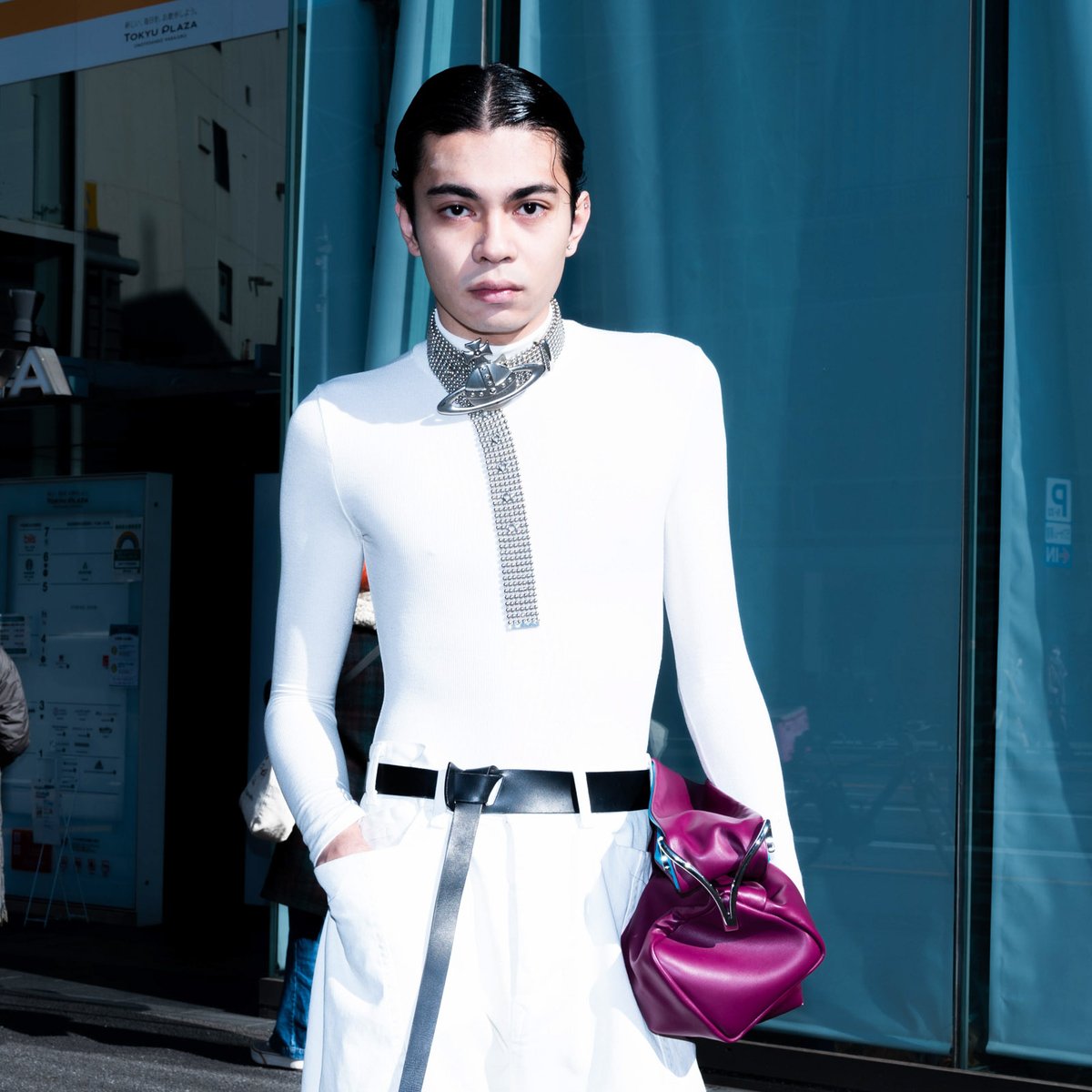 Street Style - 東京 - Pak （tomorrow tokyo）さん - 2023年03