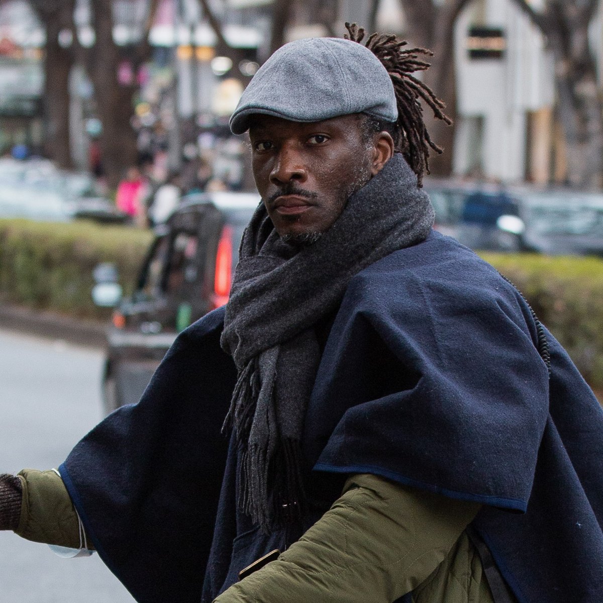 N・Tarkhoff、Le Chat noir、希少画集より、新品額装付 Street Style - 東京 - Olivier enoutorさん - 2023年03月12日