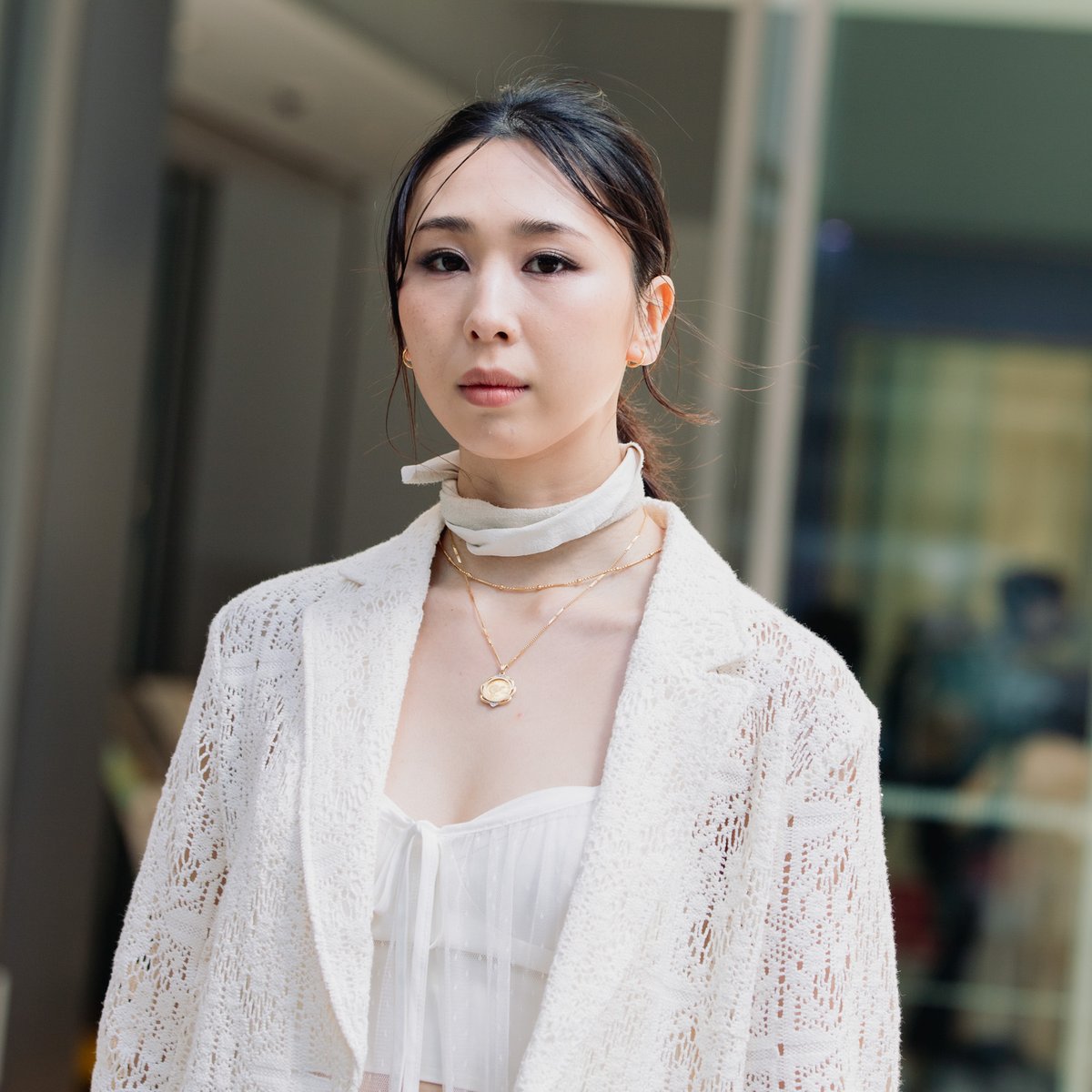 GUCCI パーティーサテンストラップヒール 【スタイリスト私物】