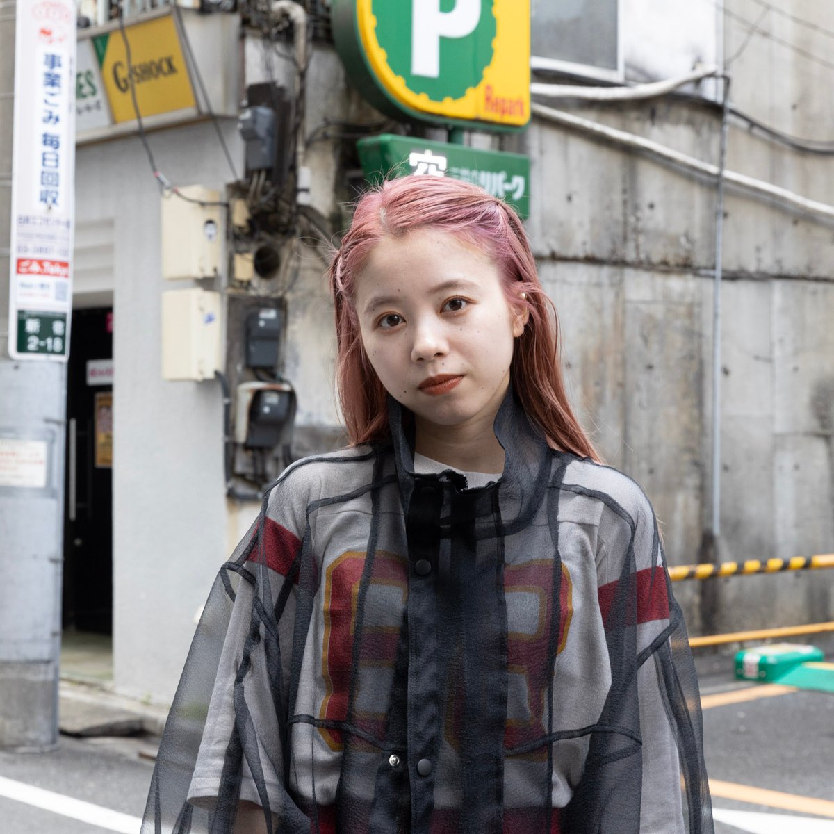 Street Style - 東京 - 原田 真衣さん - 2023年04月12日撮影