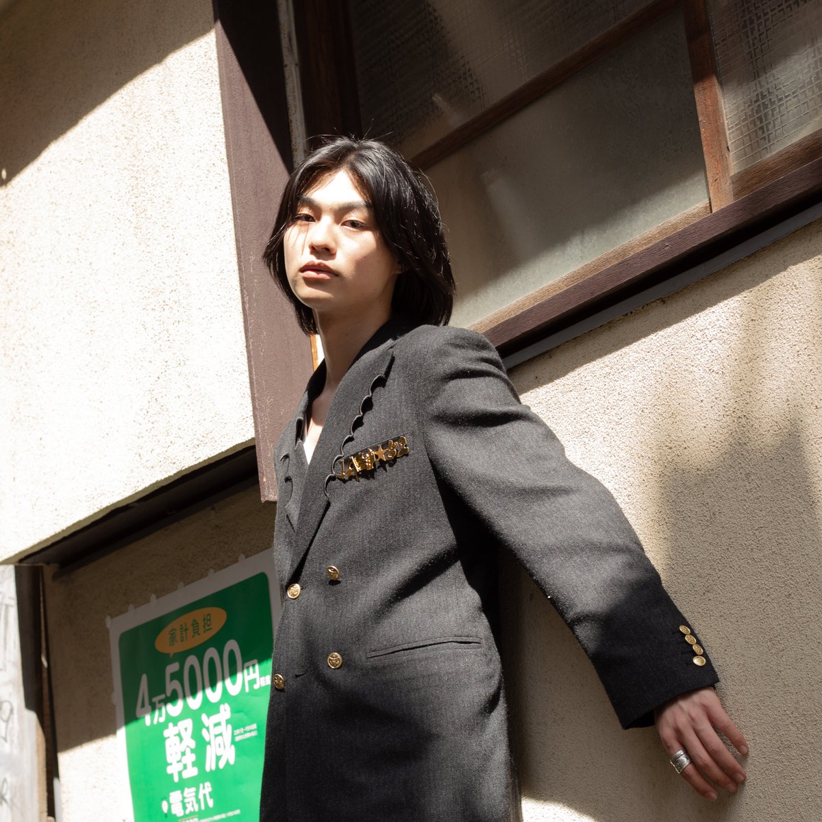 yusukeさん Street Style - 東京 - yusukeさん - 2023年05月13日撮影 - FASHIONSNAP