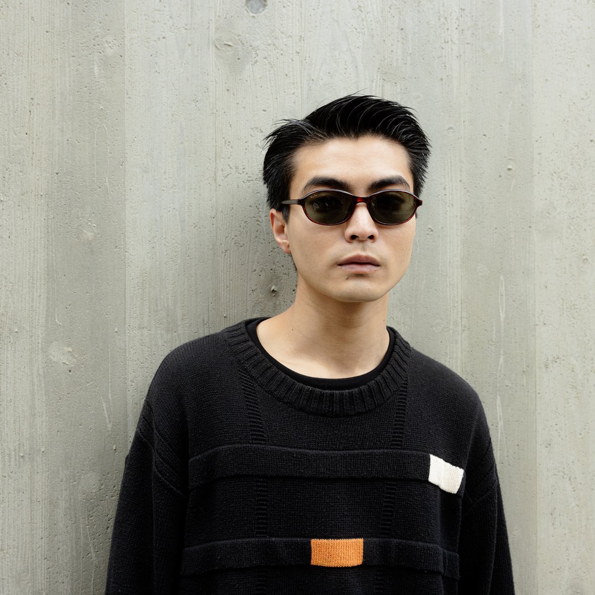 Street Style - 東京 - 上原岳人さん - 2023年05月28日撮影
