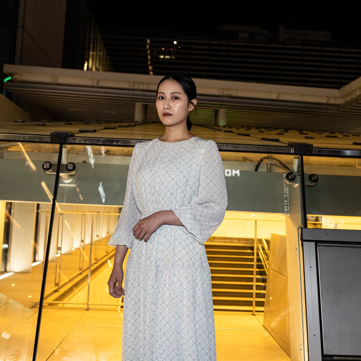 Street Style - 横浜 - ゆきさん - 2023年05月29日撮影