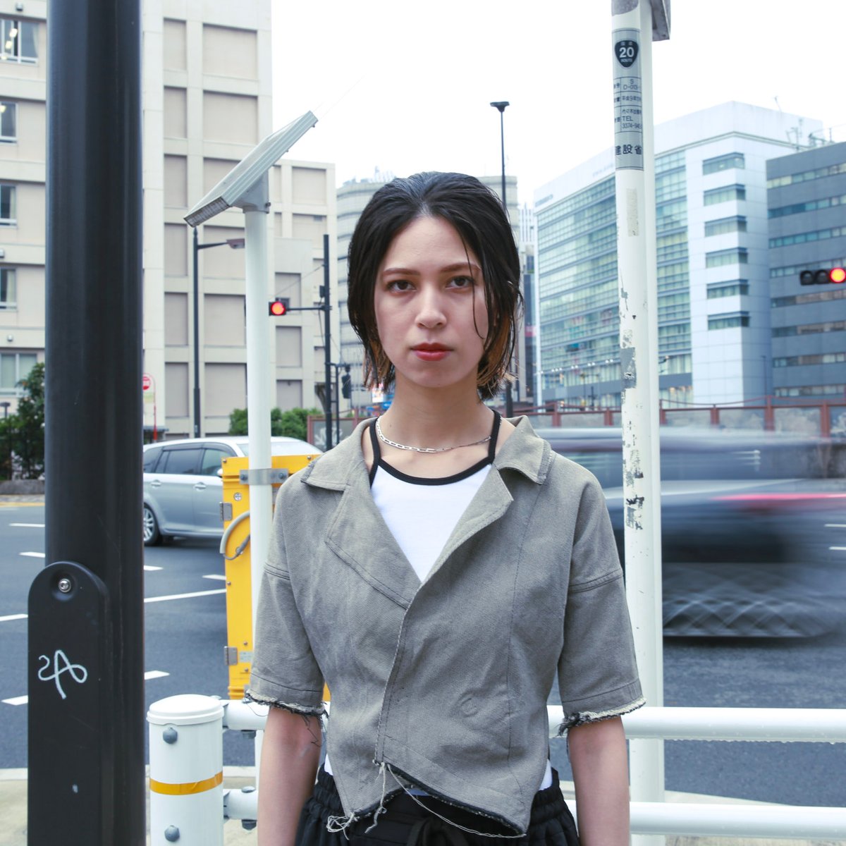Street Style - 東京 - kaoriさん - 2023年07月01日撮影