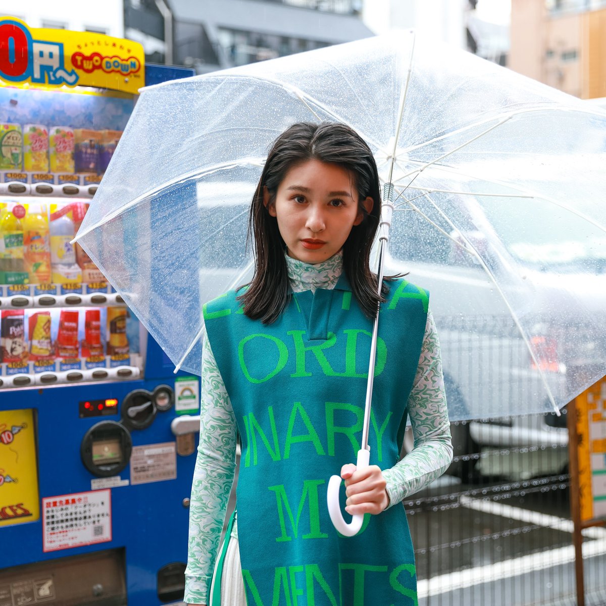 Street Style - 東京 - 白井美海さん - 2023年06月27日撮影