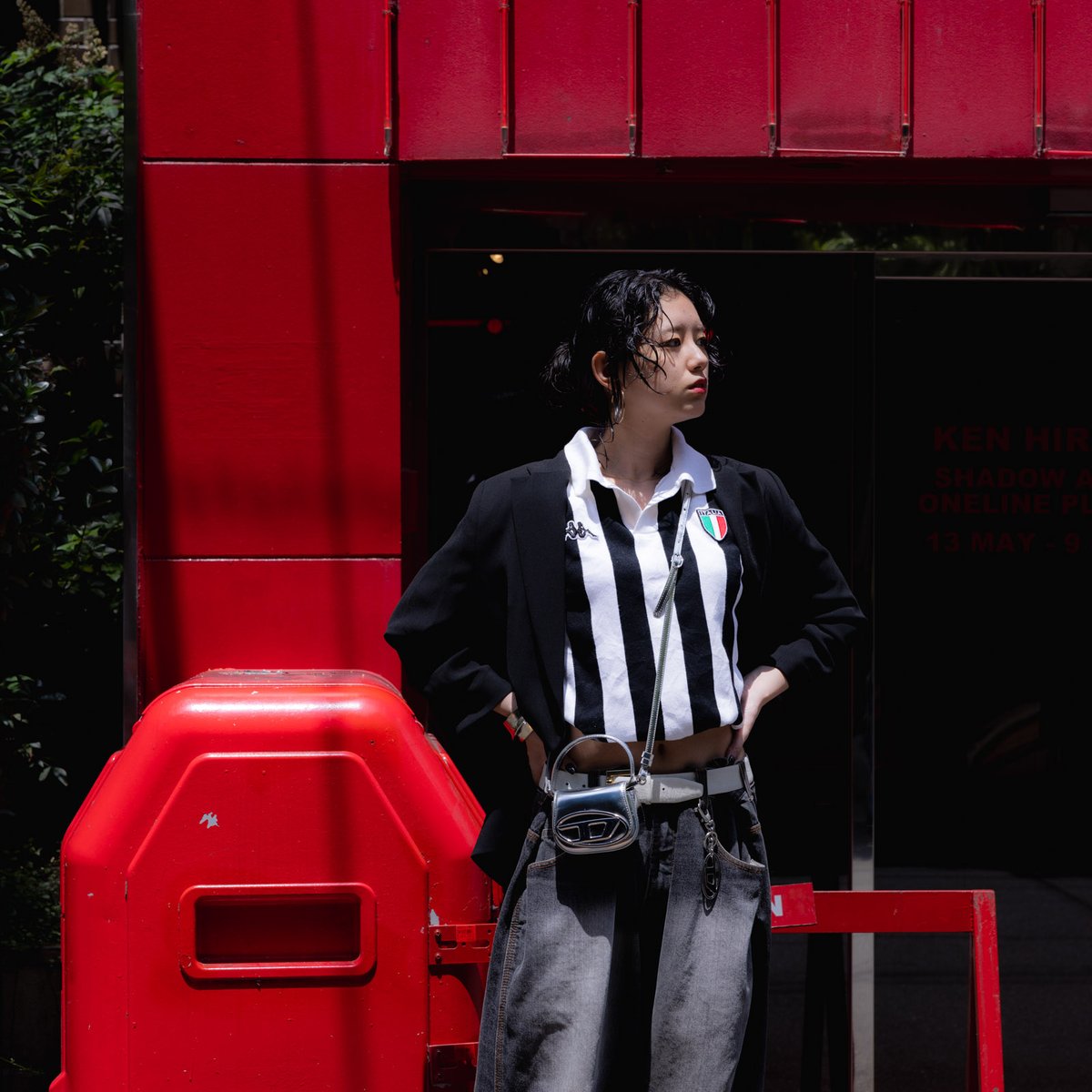 Street Style - 東京 - 𝐏→☆さん - 2025年04月02日撮影