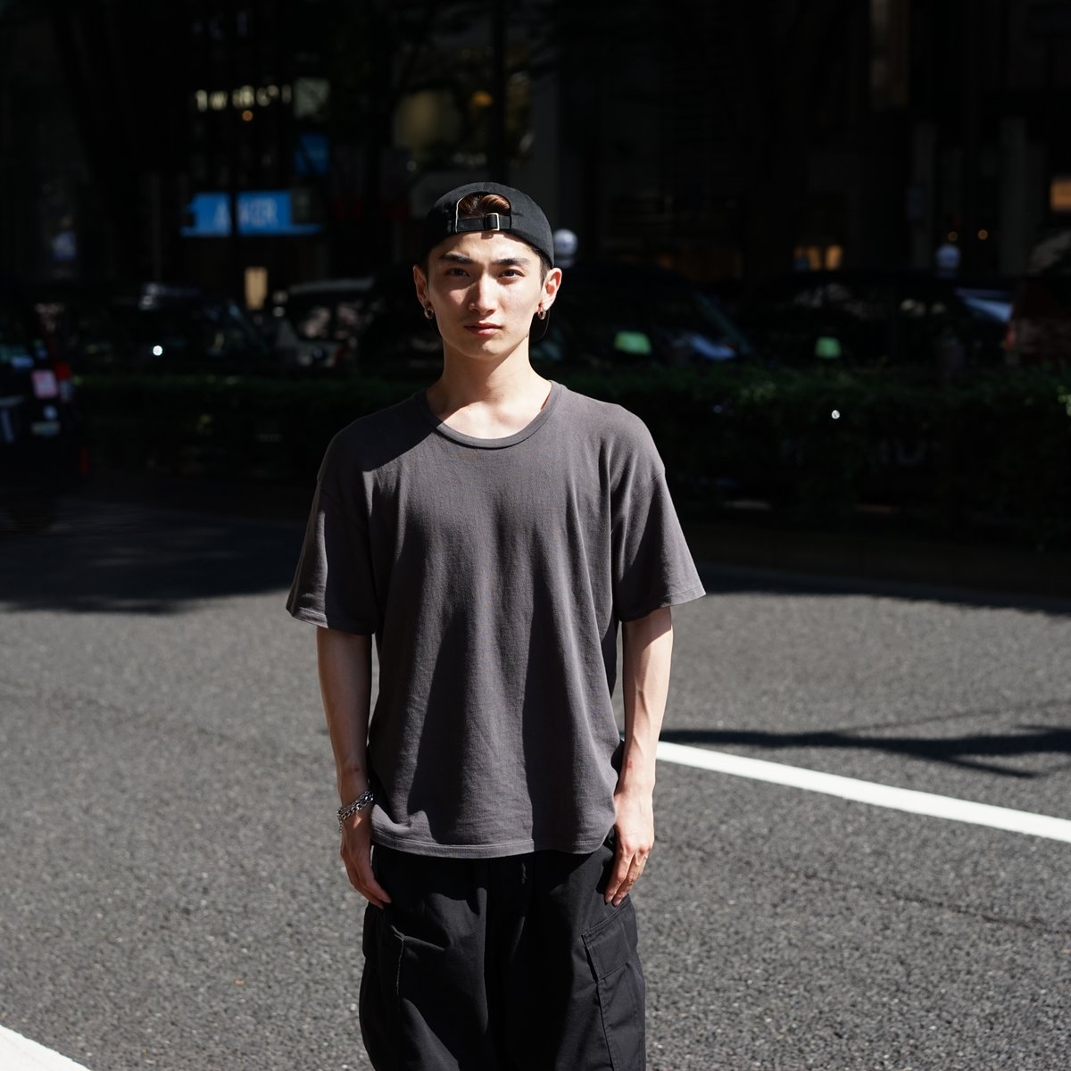 natsu❗️ Street Style - 東京 - NATSUさん - 2023年07月16日撮影