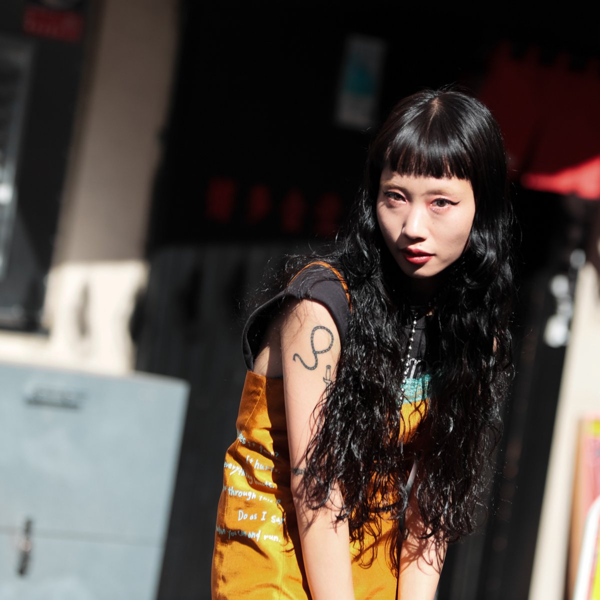 Street Style - 東京 - つばめさん - 2023年07月28日撮影 - FASHIONSNAP