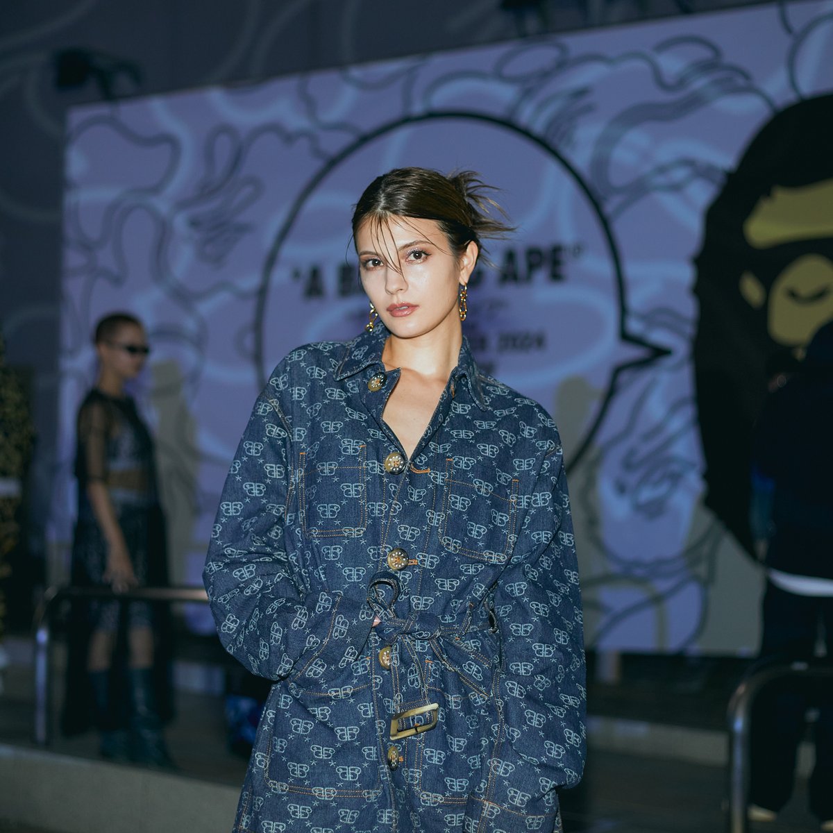 Street Style - 東京 - MAGGY／マギーさん - 2023年09月01日撮影