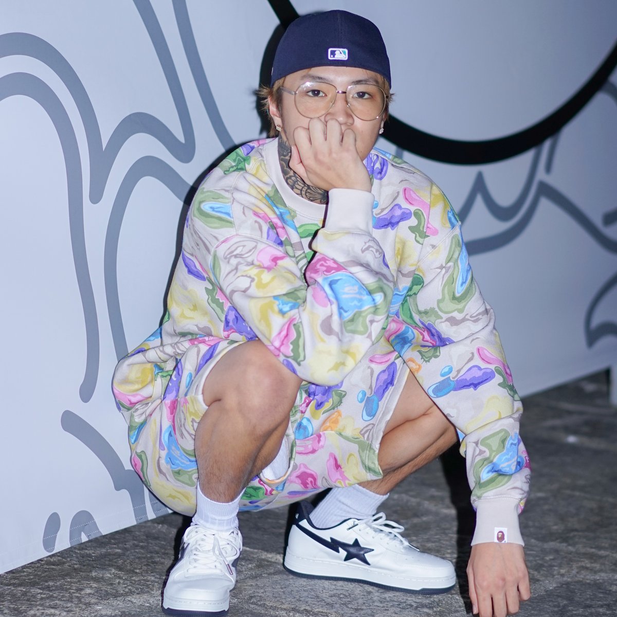 さんさん Street Style - 東京 - LEXさん - 2023年09月01日撮影 - FASHIONSNAP