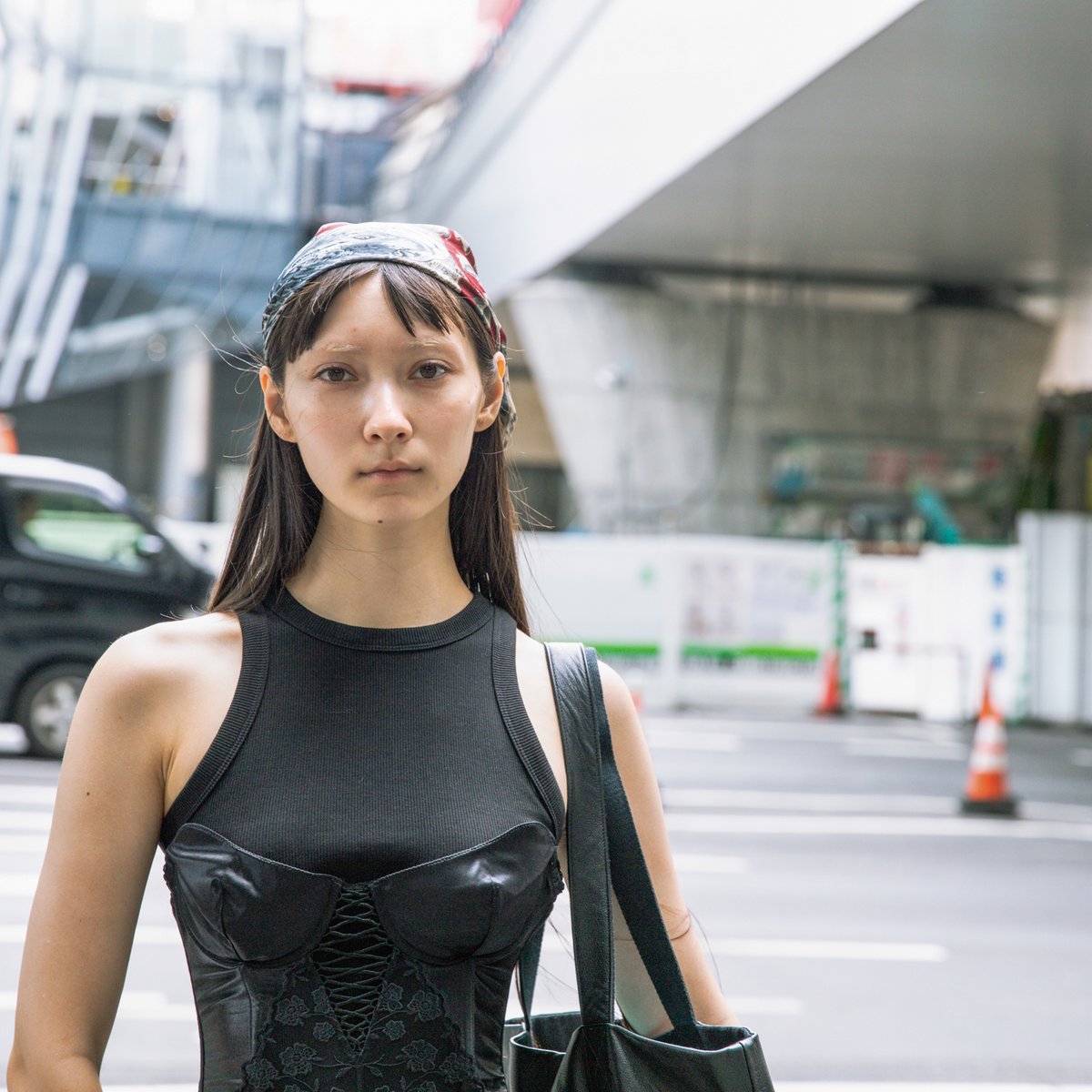 Street Style - 東京 - IAさん - 2023年09月03日撮影 - FASHIONSNAP