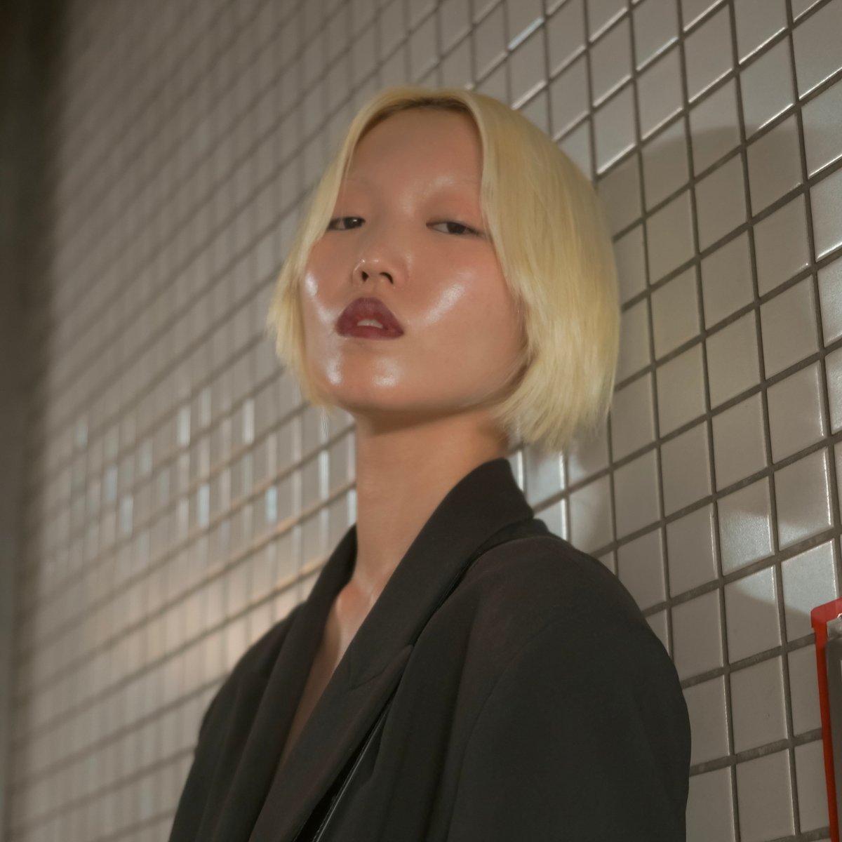 Street Style - 京都 - Aoiさん - 2023年10月31日撮影 - FASHIONSNAP