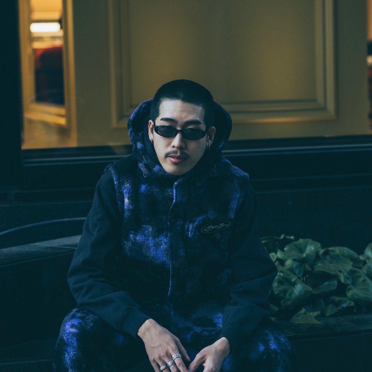 Street Style - 東京 - 古川元気さん - 2023年12月25日撮影 - FASHIONSNAP