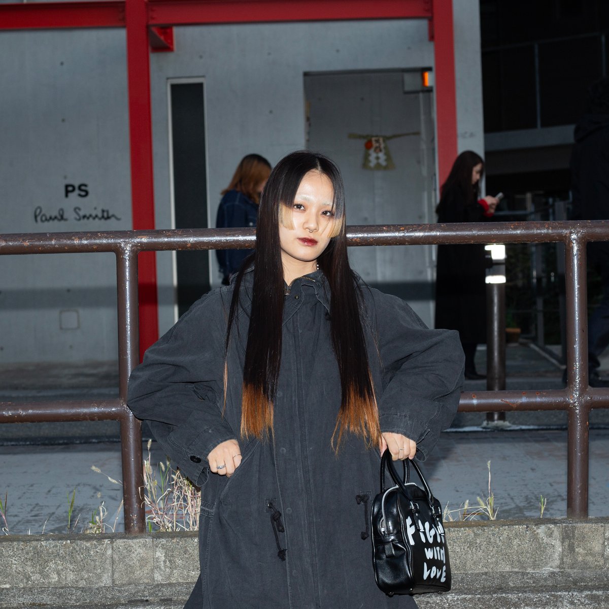 Street Style - 東京 - 本山美穂さん - 2024年01月14日撮影 - FASHIONSNAP