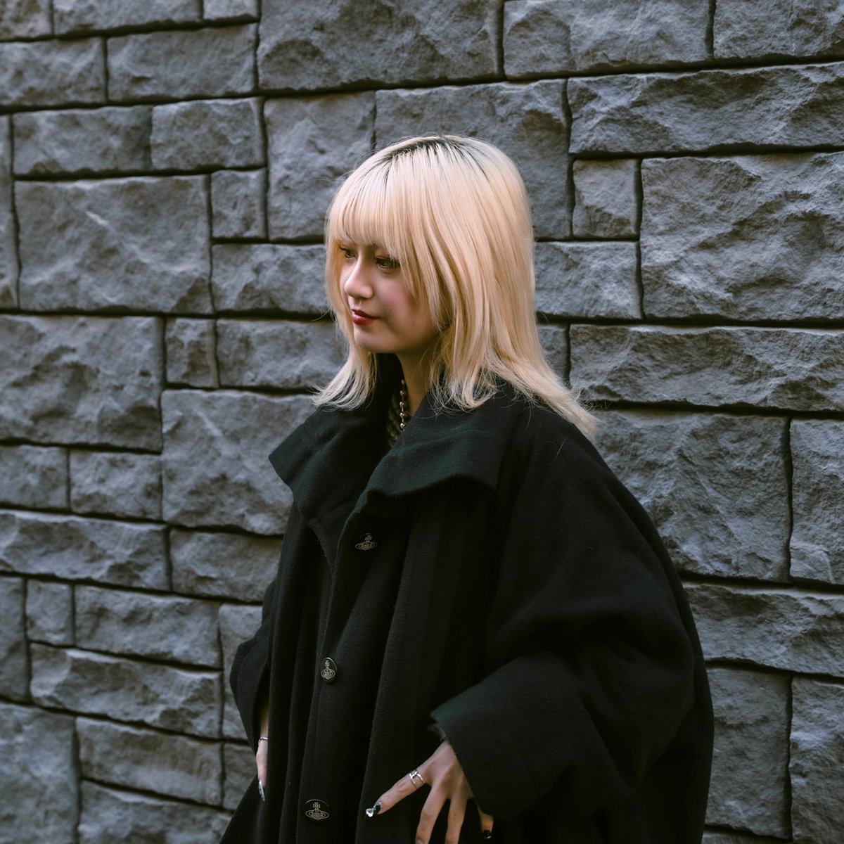 STREET コンテンポラリーファッション7 SEVEN BY SEVEN / CORDUROY WIDE PANTS ‐ Modal mix ‐ | THE LIBRARY