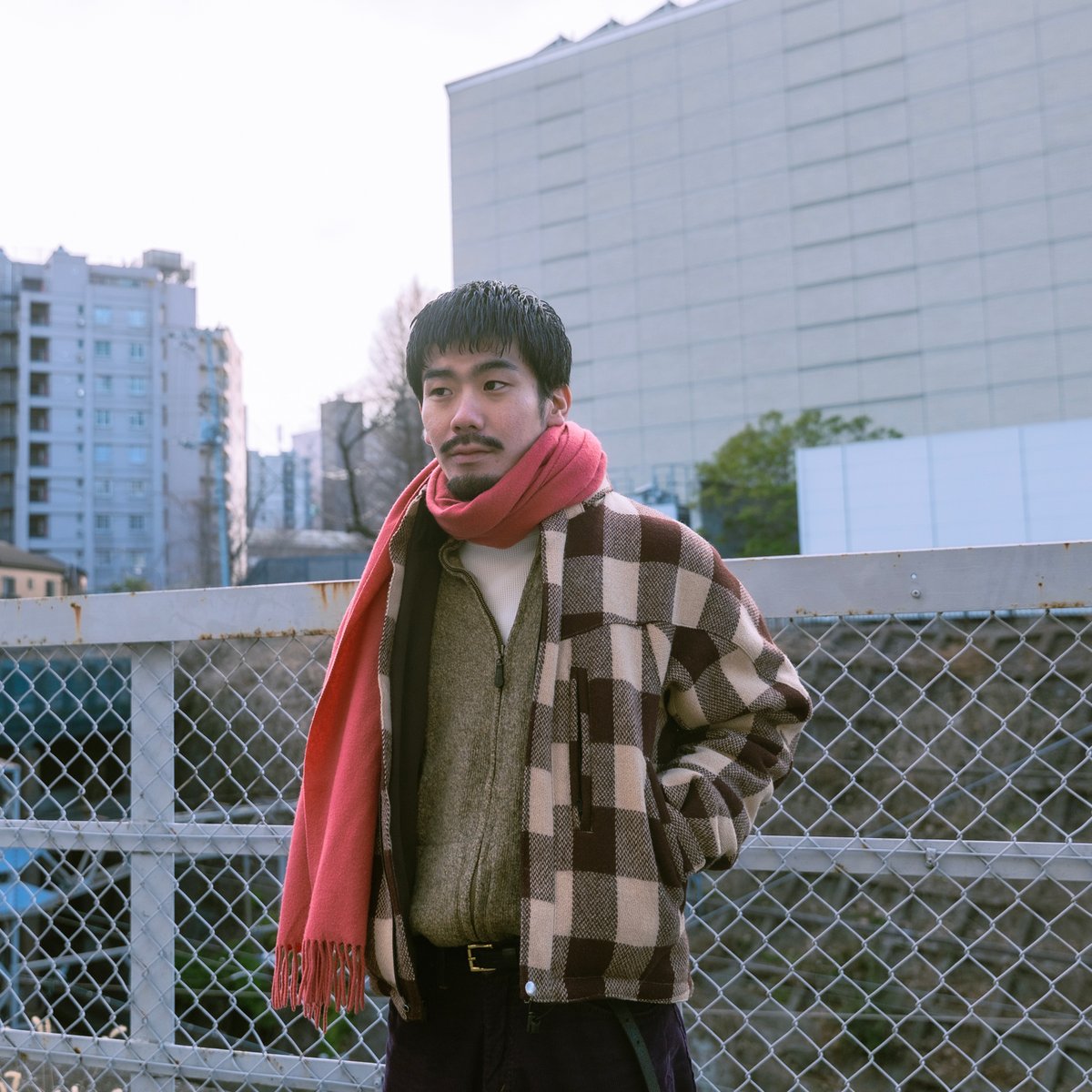Street Style - 東京 - タケシさん - 2024年02月16日撮影 - FASHIONSNAP