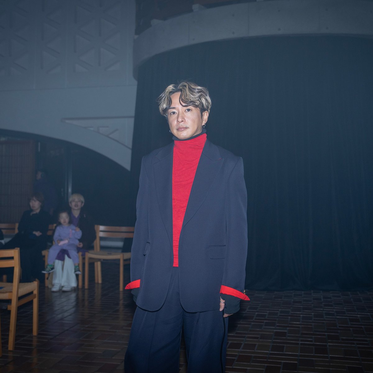 Street Style - 東京 - 奈良裕也さん - 2024年02月10日撮影 - FASHIONSNAP