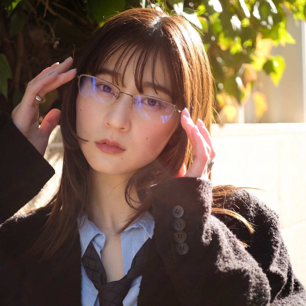 4154 モデル・タレントさん スナップショット 生写真 一点ものの