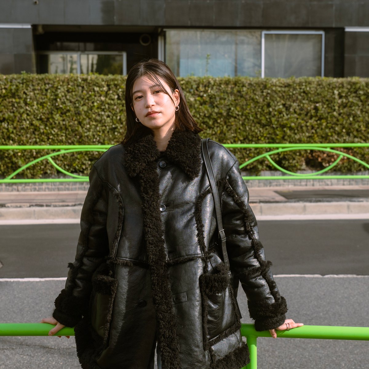 Street Style - 東京 - 長谷川 海乃さん - 2024年02月29日撮影
