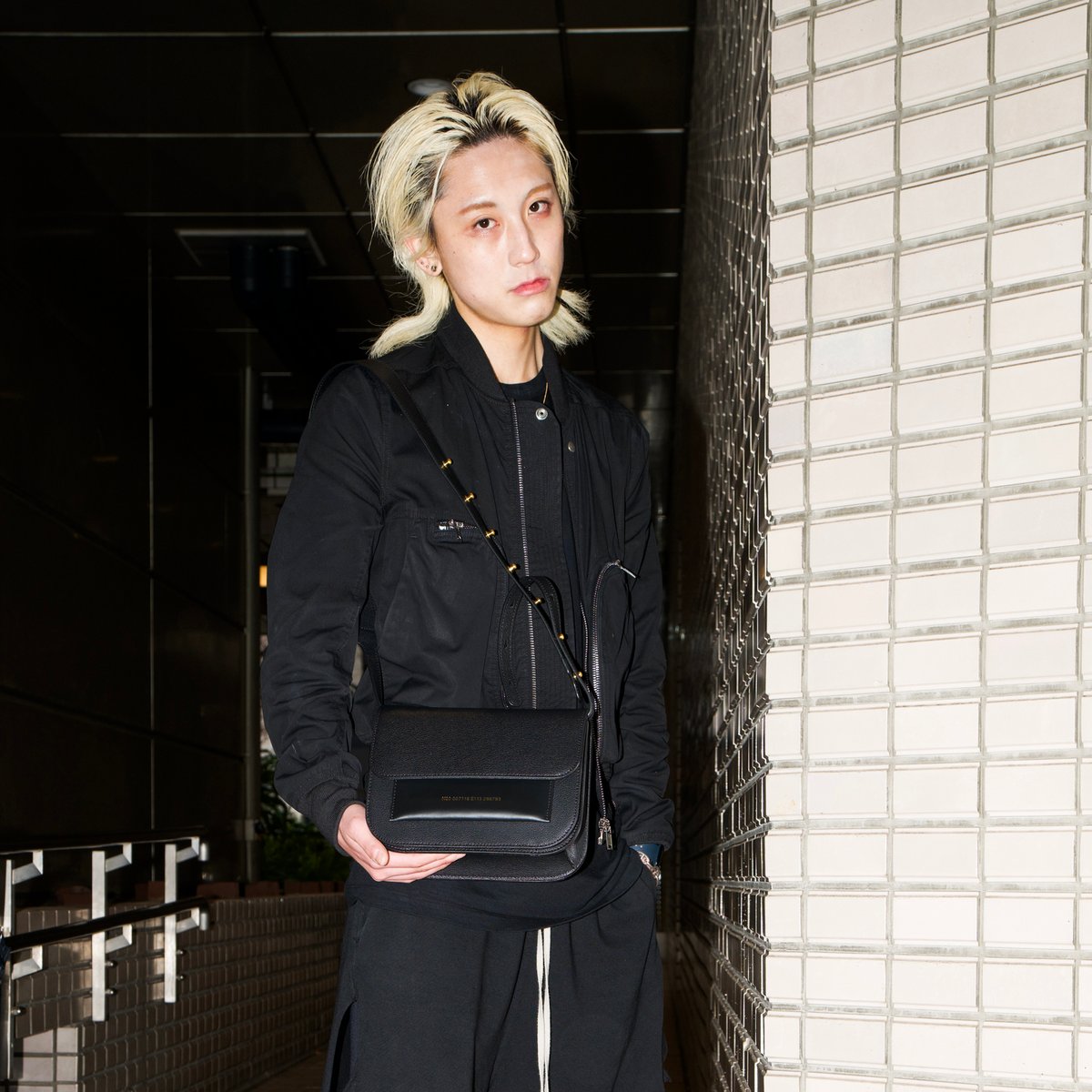まりさん Street Style - 東京 - Kenさん - 2024年03月05日撮影 - FASHIONSNAP