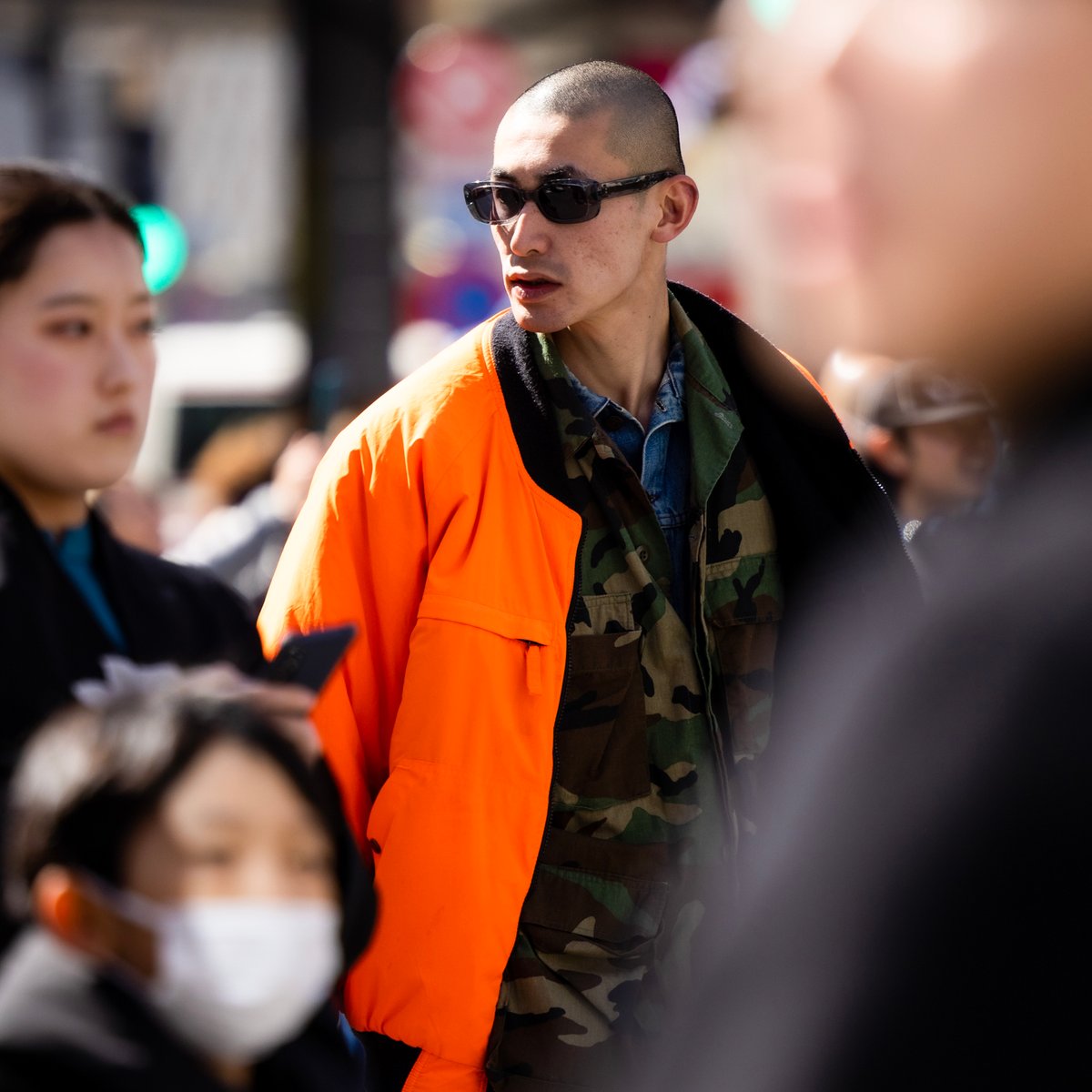 Street Style - 東京 - KENSHIROさん - 2024年03月25日撮影 - FASHIONSNAP