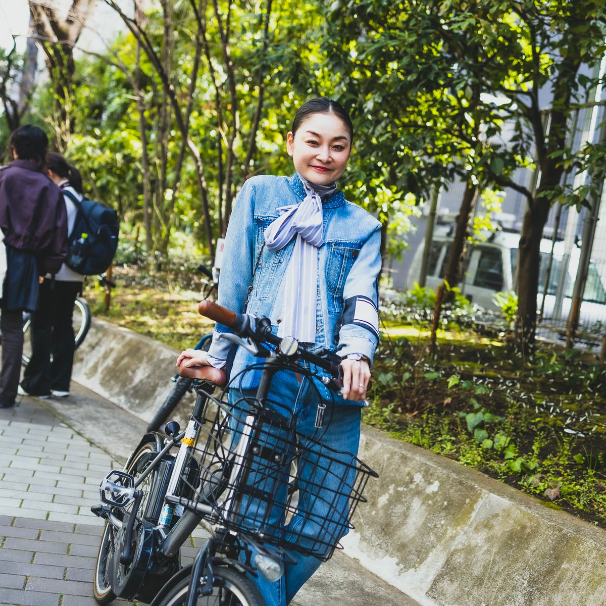 Street Style - 東京 - シトウレイさん - 2024年03月19日撮影