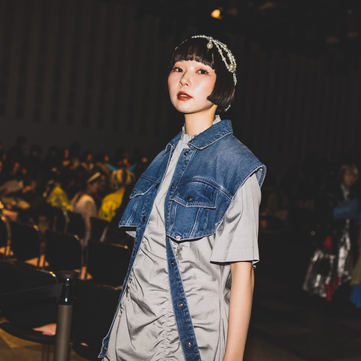 Street Style - 東京 - あさぎーにょさん - 2024年03月13日撮影 Street Style - 東京 - あさぎーにょさん - 2024年03月13日撮影