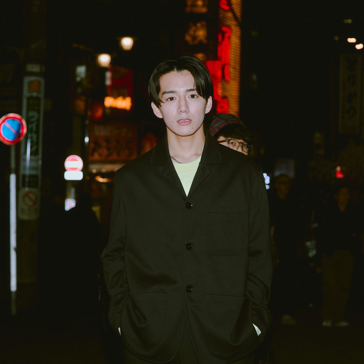 大木翔 Street Style - 東京 - 大木遥翔さん - 2024年03月18日撮影 - FASHIONSNAP