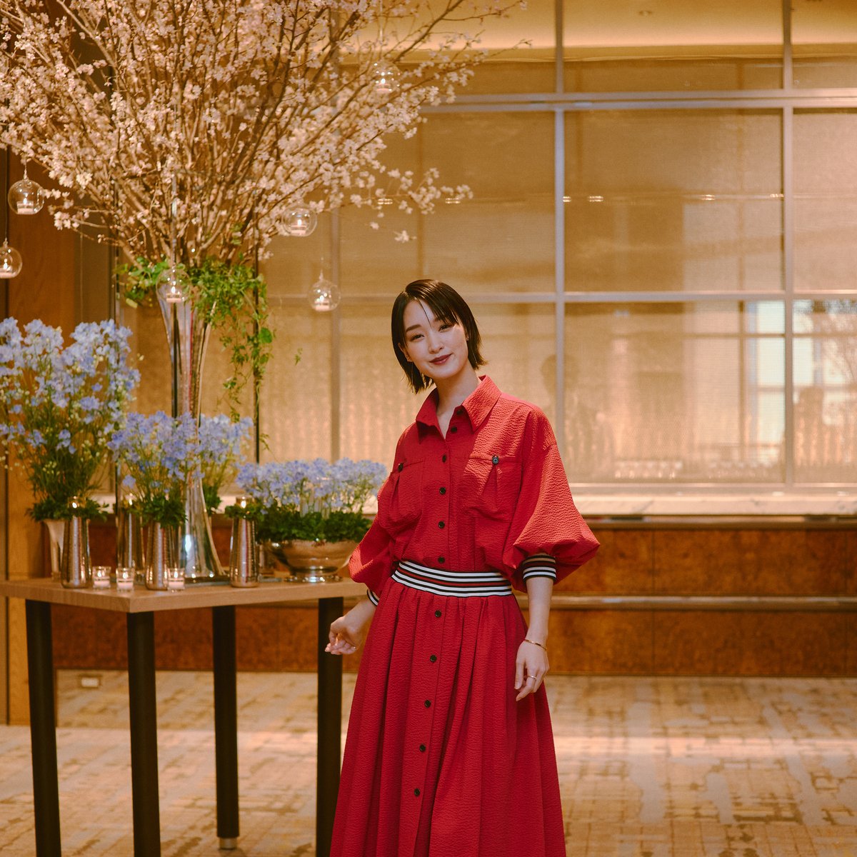 Street Style - 東京 - 剛力彩芽さん - 2024年03月18日撮影 - FASHIONSNAP