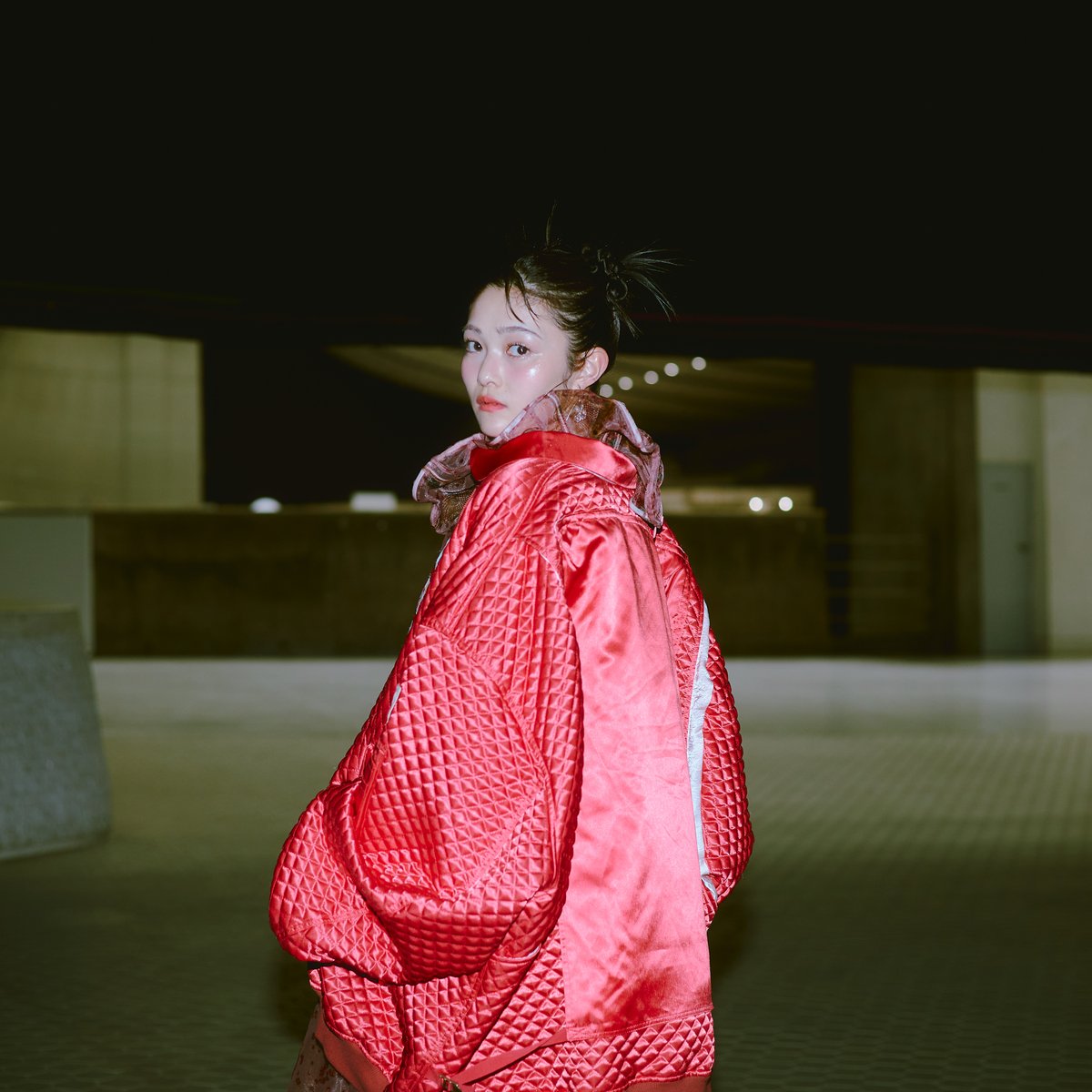 Street Style - 東京 - 井上咲楽さん - 2024年03月15日撮影