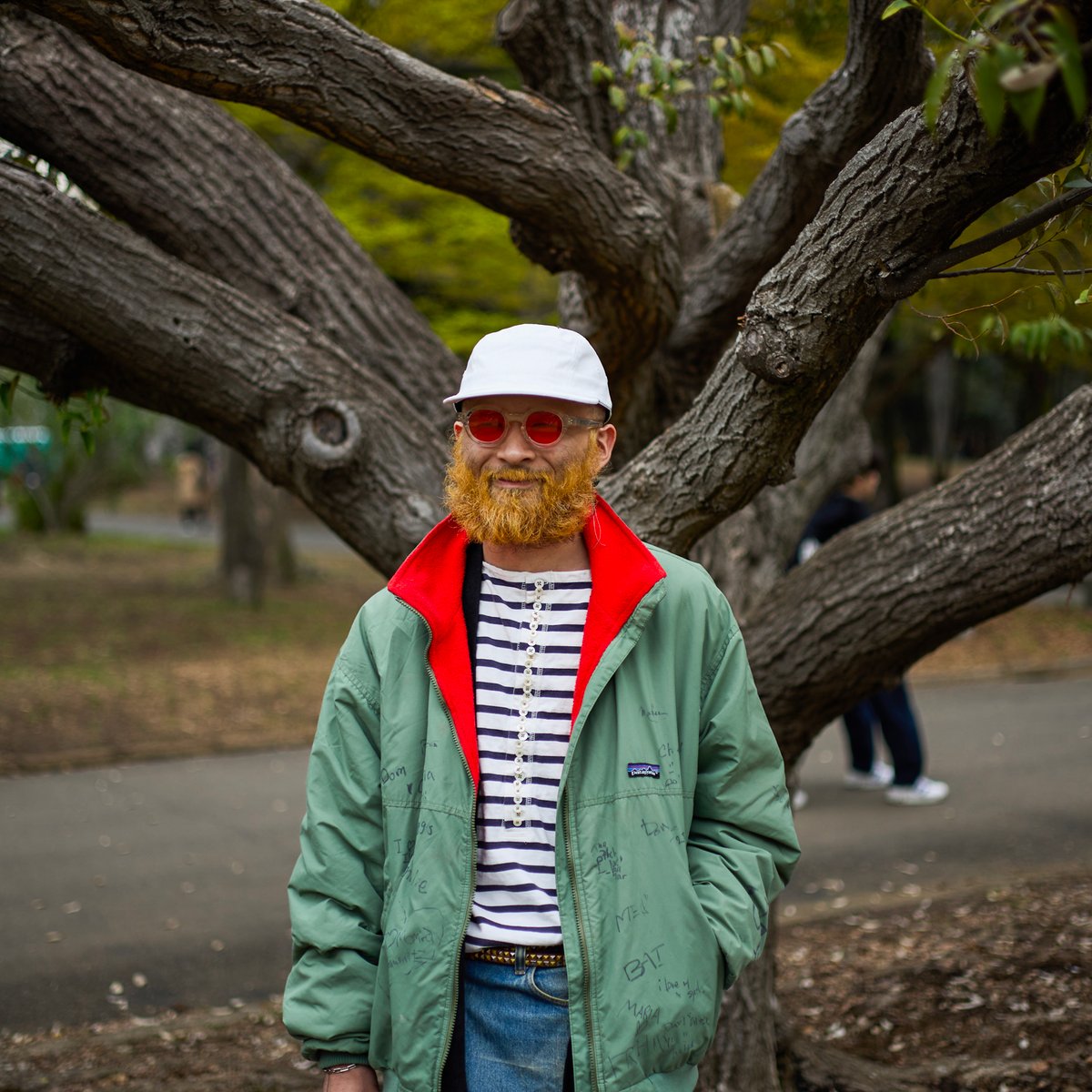 Street Style - 東京 - 中村 勇貴さん - 2024年04月19日撮影
