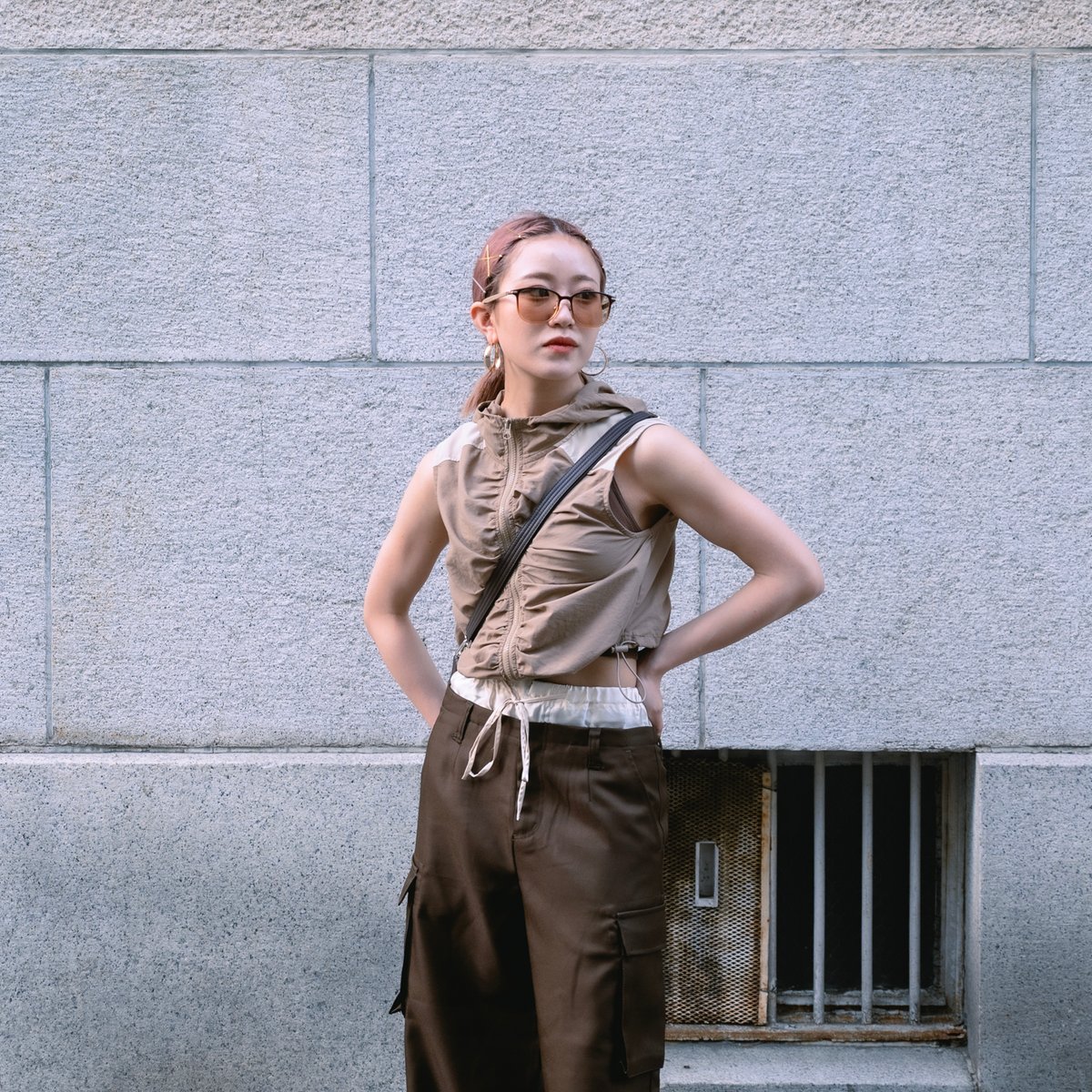 Street Style - 東京 - REIMIさん - 2024年07月03日撮影 - FASHIONSNAP