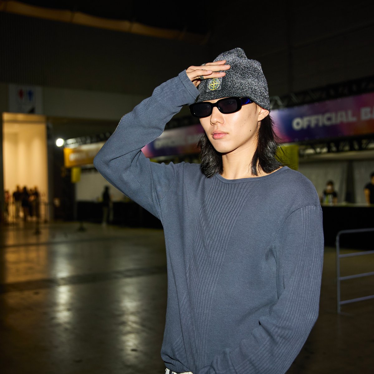 Street Style - 東京 - 猿川拓夢さん - 2024年05月23日撮影 Street Style - 東京 - 猿川拓夢さん - 2024年05月23日撮影