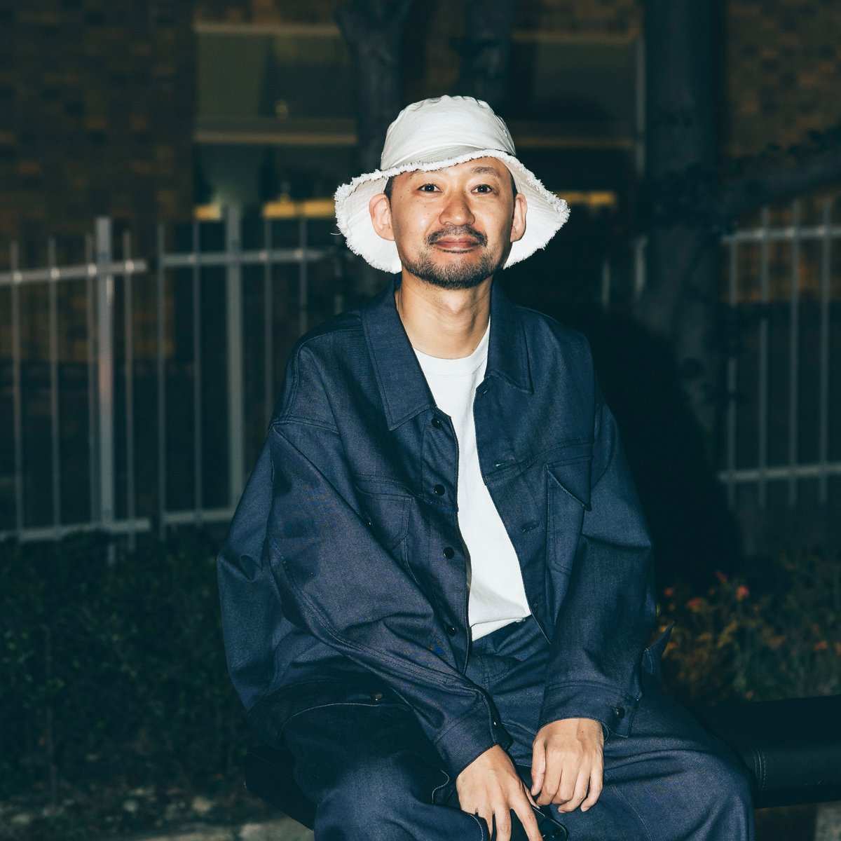 tokyo design studio OVERCOAT XL 黒 Capsule Collection - OVERCOAT x TOKYO DESIGN STUDIO New Balance