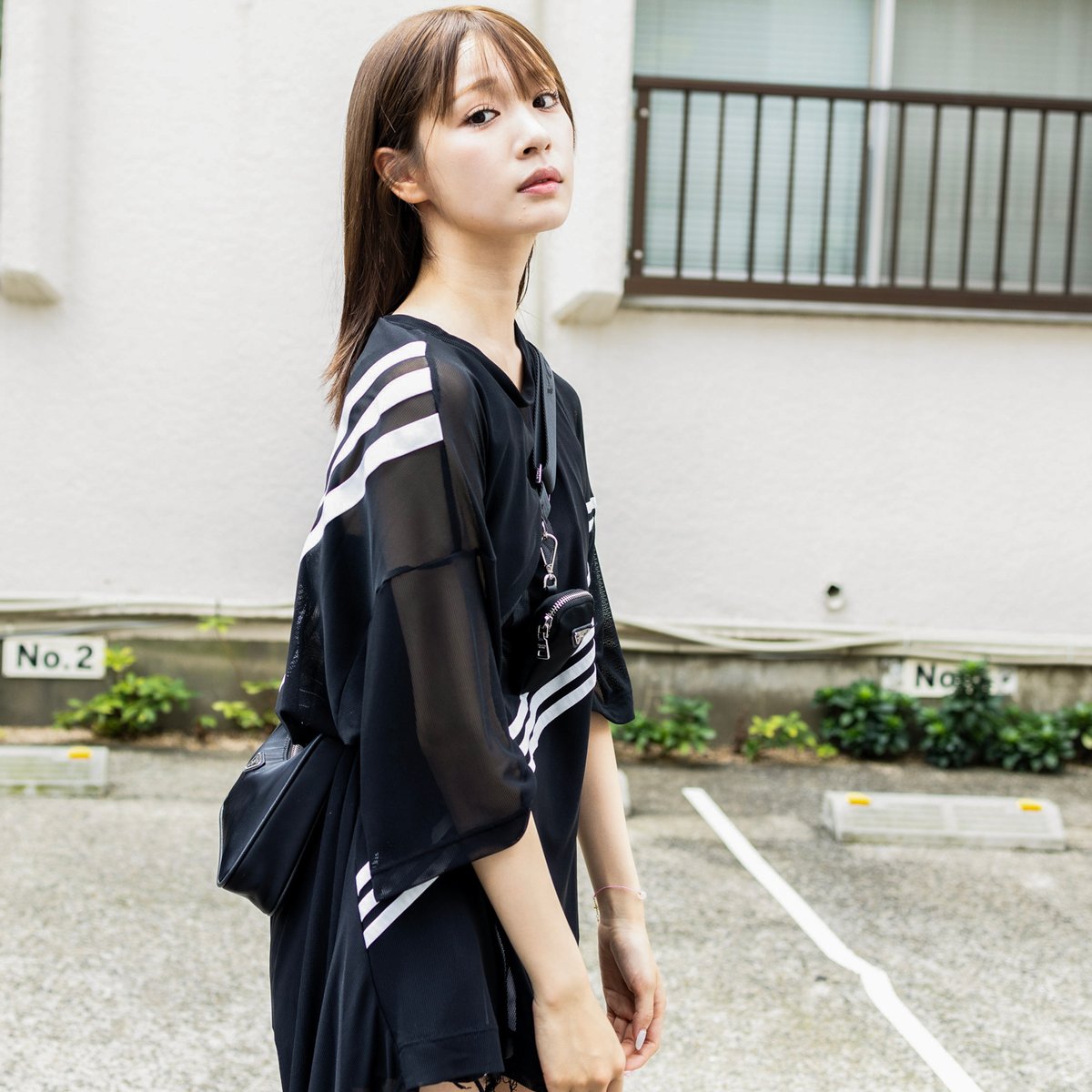 川中さん ☁️ぽかぽかおわり☁️