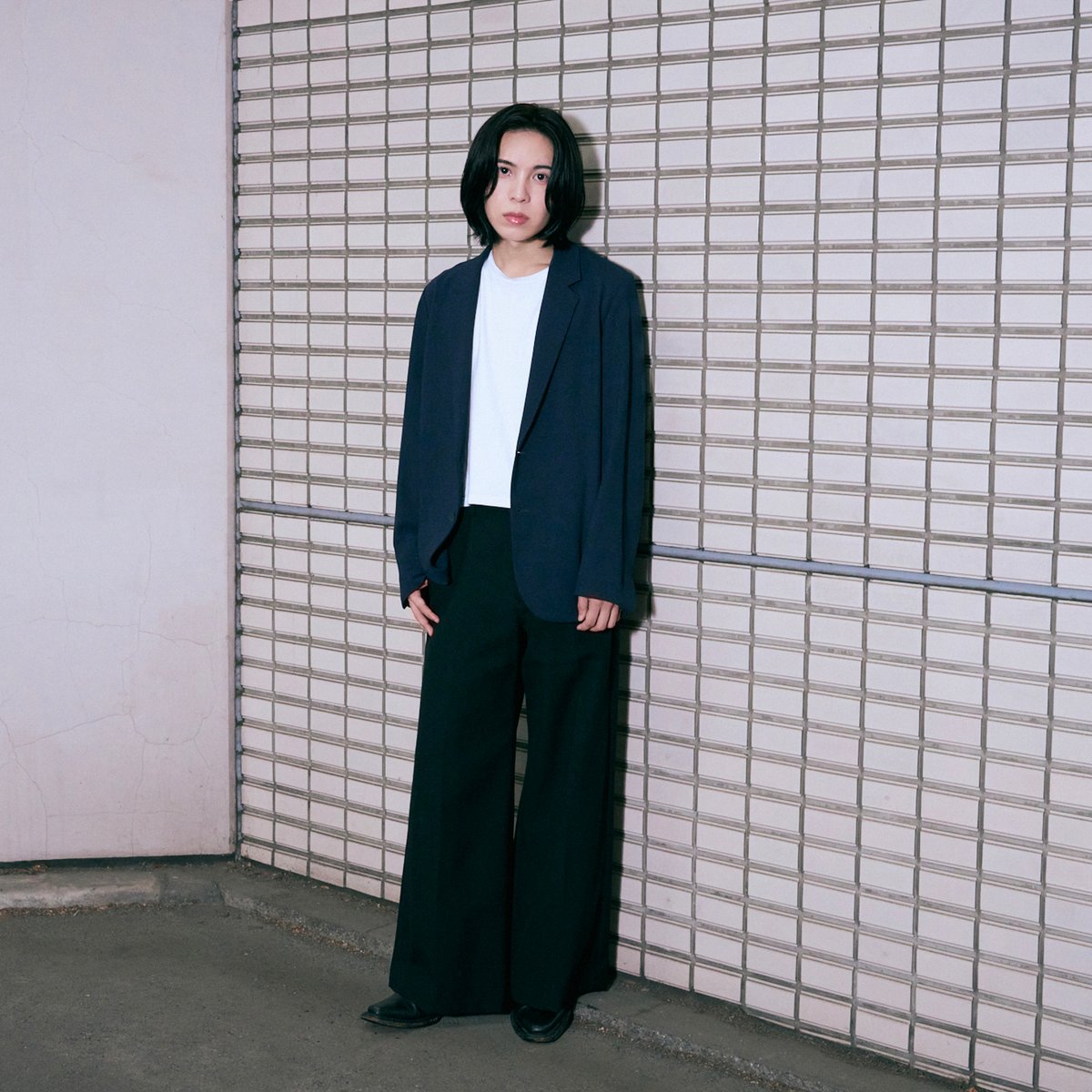 Street Style - 東京 - 成瀬 心さん - 2024年08月19日撮影